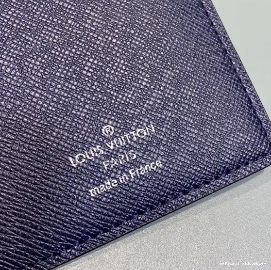 Official oldcobbler LOUIS ALEXANDRE VUITTON WALLET 0525